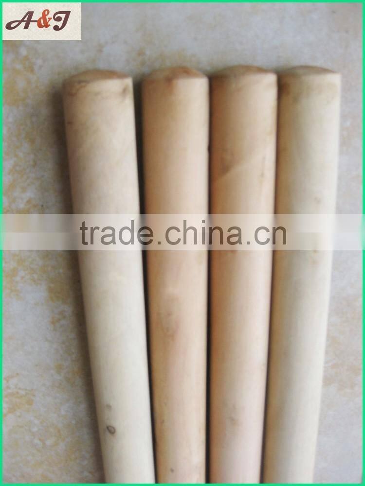 eucalyptus wooden snow shove handle