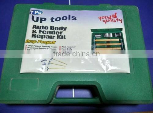car repairing tools kit 7pcs