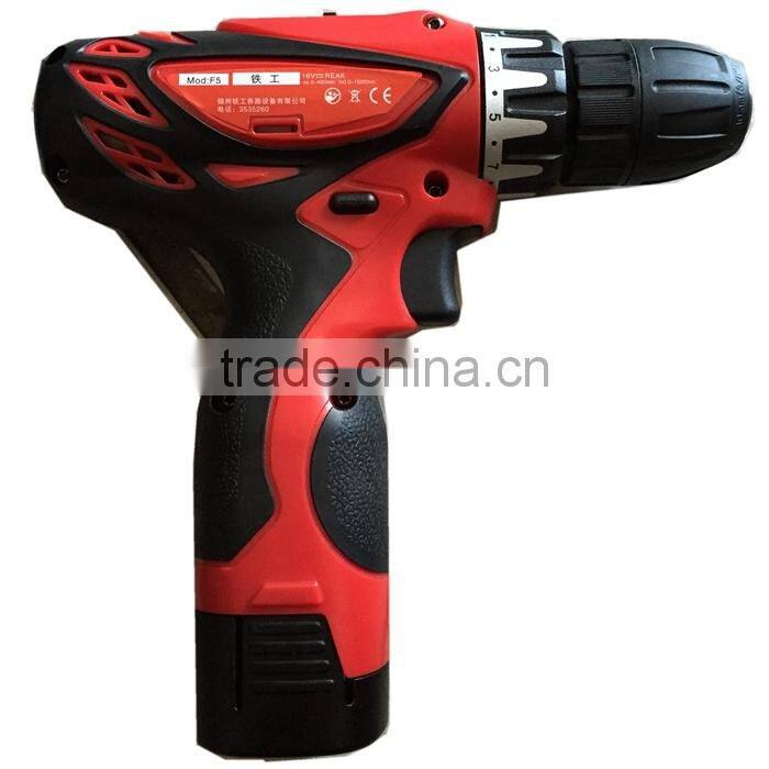 TIEGONG easy operation small size DJ-36 Electric chamfering device made in china