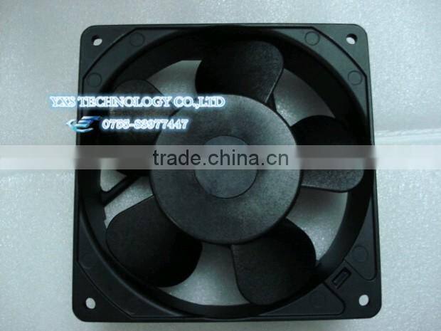 4715MS-12T-B50 12cm 115V-AC 12038 AC FAN 15.5W/14.5W UPS power supply fan Axial ball cooling fan