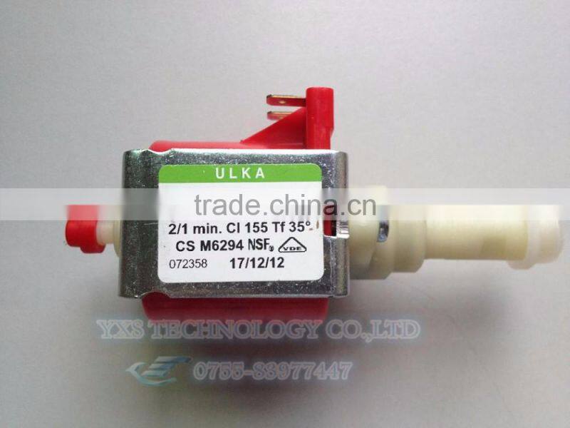 EP5 230V 48W 50Hz 650cc/min 15 Bar Coffee Pump