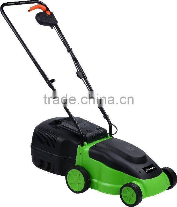 Lawn Mowerv 1000W, Cropper, Electric lawn mower, Grass cutter