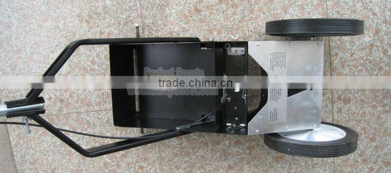 Single Arm Dry Line Marker