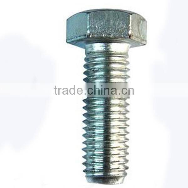 High Quality Galvanized Bolt From Guangzhou Supplier