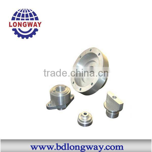 High quality Custom made High precision OEM steel cnc machine parts