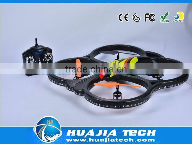 Can customized logo brand promotion 2.4G RC quadcopter rc drone