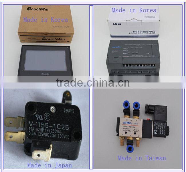 MZB65B China two powers 3 - line woodwork drilling machines