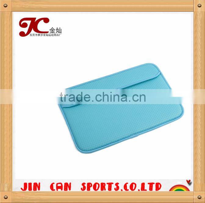 china made promotional customized printed 20 inch laptop sleeve