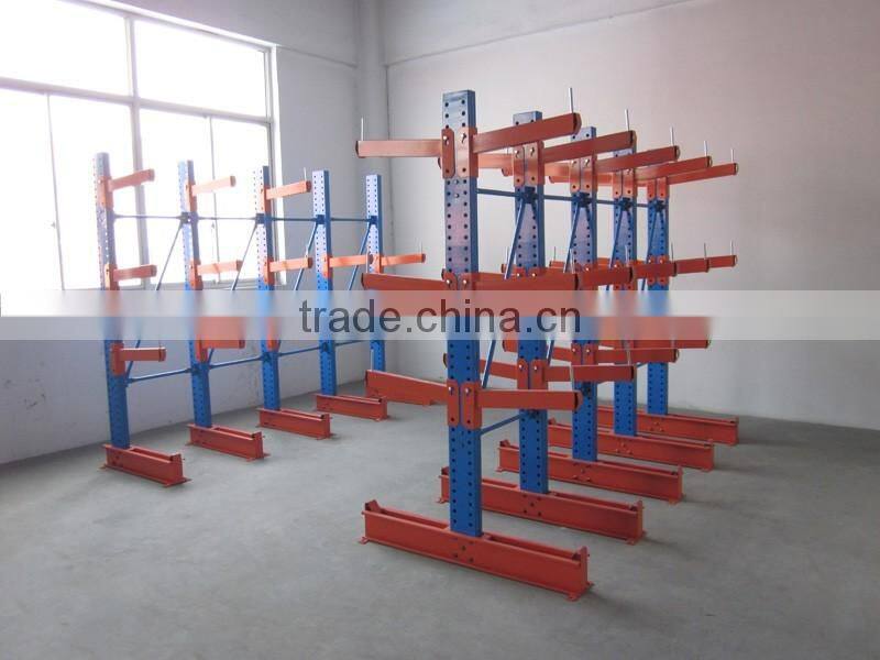 Warehouse Storage Cantilever Rack,industrial hose rack