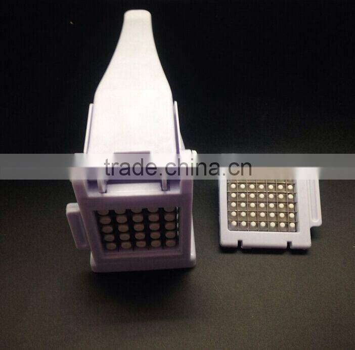 EU/USA home potato chip french fries cutter potato chip slicer/ vegetable slicer with good quality