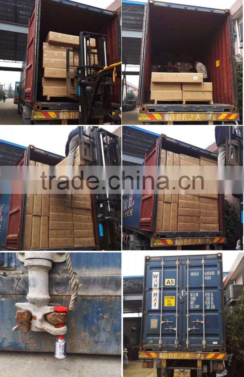 Triangle Green Intelligent Induction Lamp