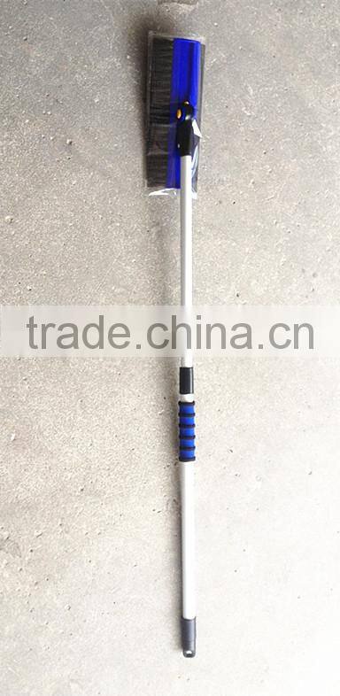 New outdoor telescope ice scraper and water puller