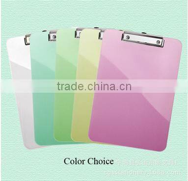 Alibaba Trade assurance hot sell writing board with clip