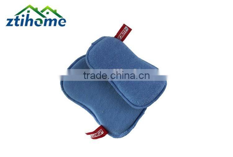 Super Foam and Scrub pad