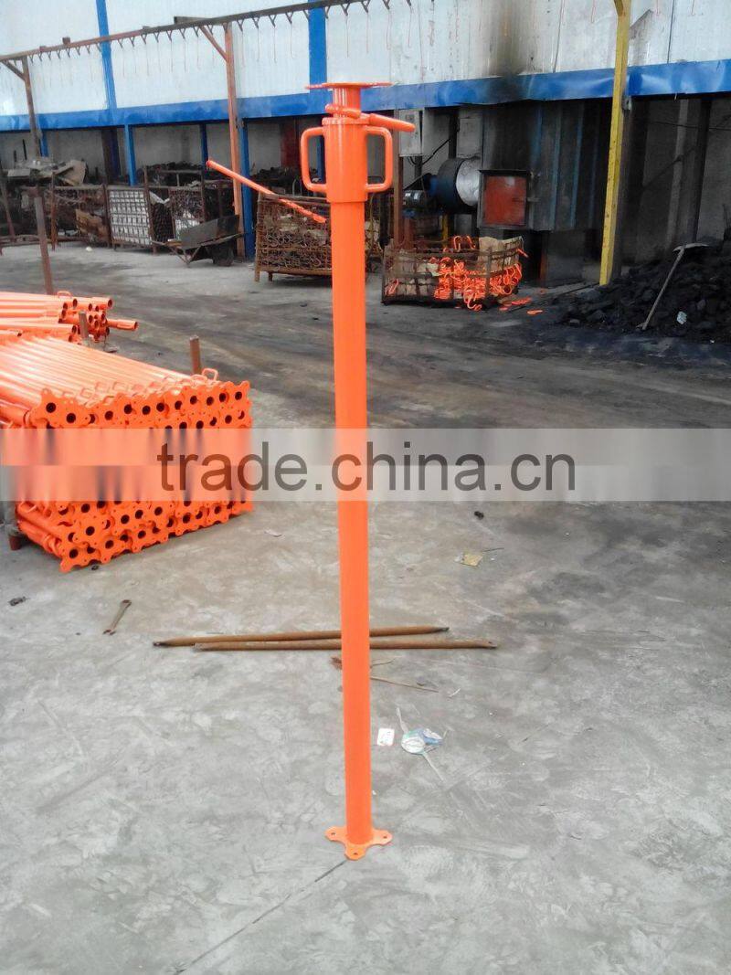 2014 popular of Adjustbale shoring prop 2.2-4.0m