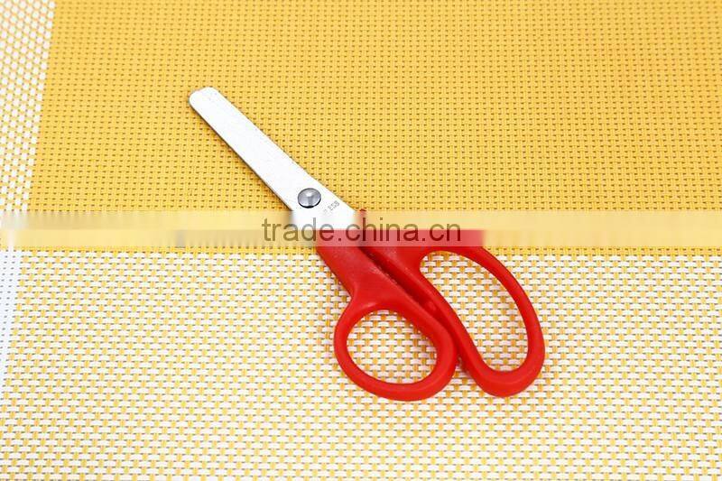 factory price scissors plastic handle office scissors cheap