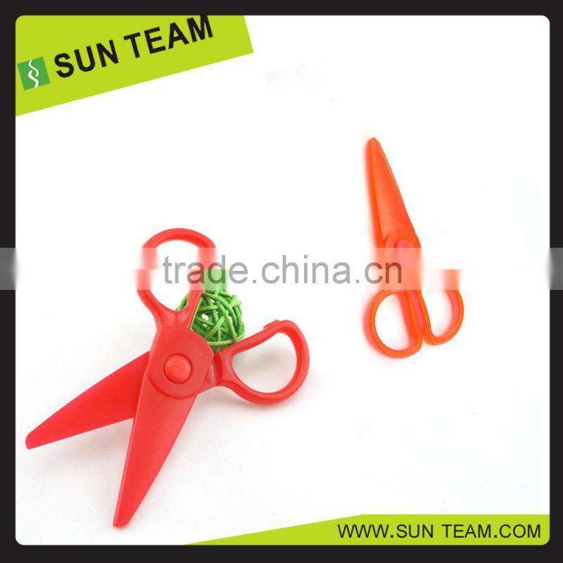 CS001 full plastic craft scissors for student