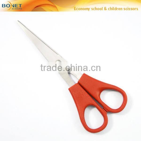 SSC0028 5-1/2" New ergonomic school and children promotional scissor manufacturer