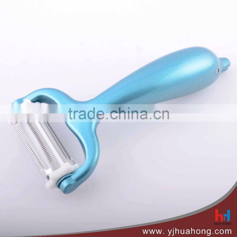 3 Blades Multifunction Rotary Vegetable Peeler
