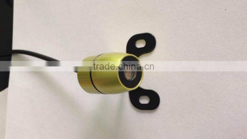 High quality 12V Waterproof Laser Collision Avoidance Light For Car