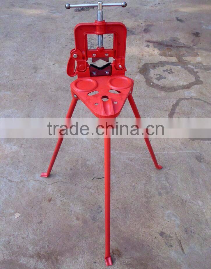 Pipeline Function 2# Bench Vice Pipe Vise