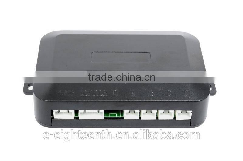 Vehicle Auto 4 Parking Sensors Car Parking Reverse Backup Radar