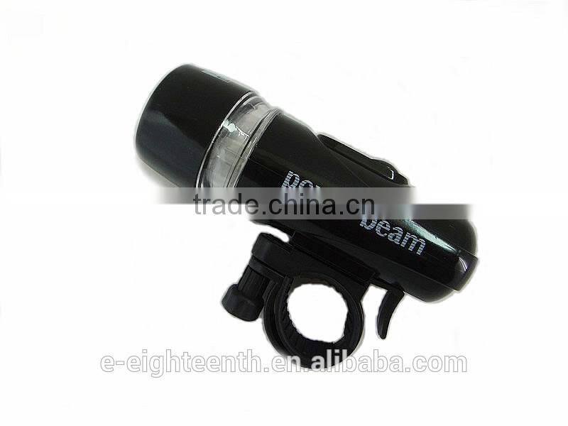 2016 new 5led decorative Outdoor Sport Power Beam bike Front Light