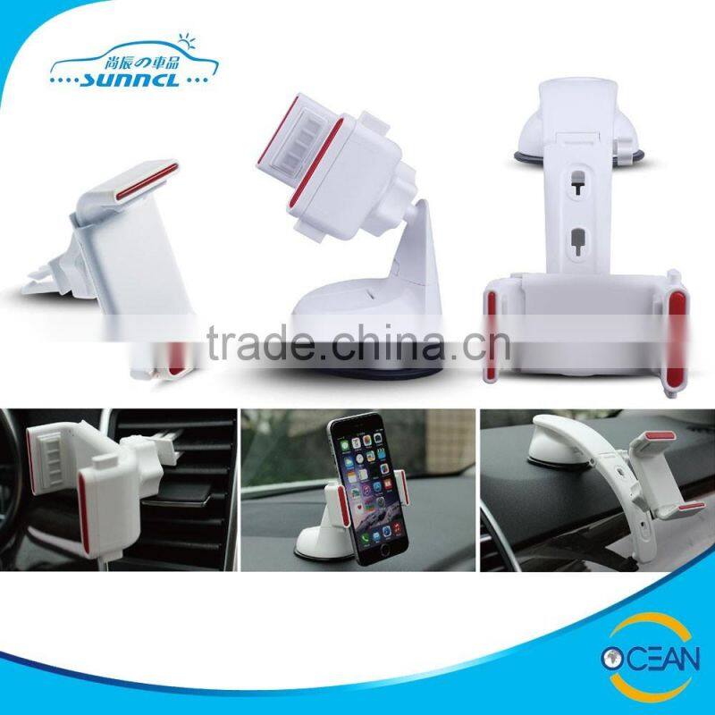 Economic New Design Car Phone Holder also for Bathroom Phone Holder