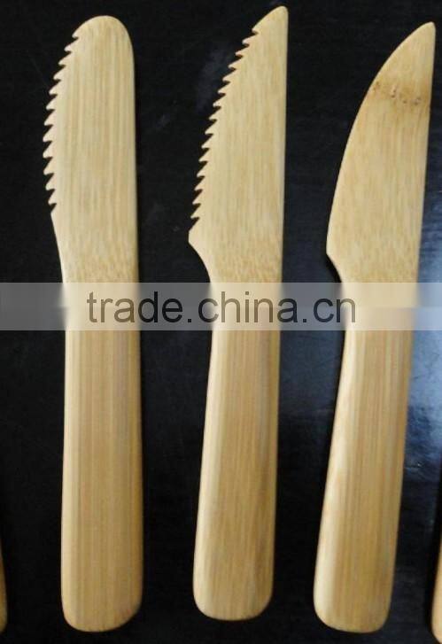 Fashion Bamboo Knife