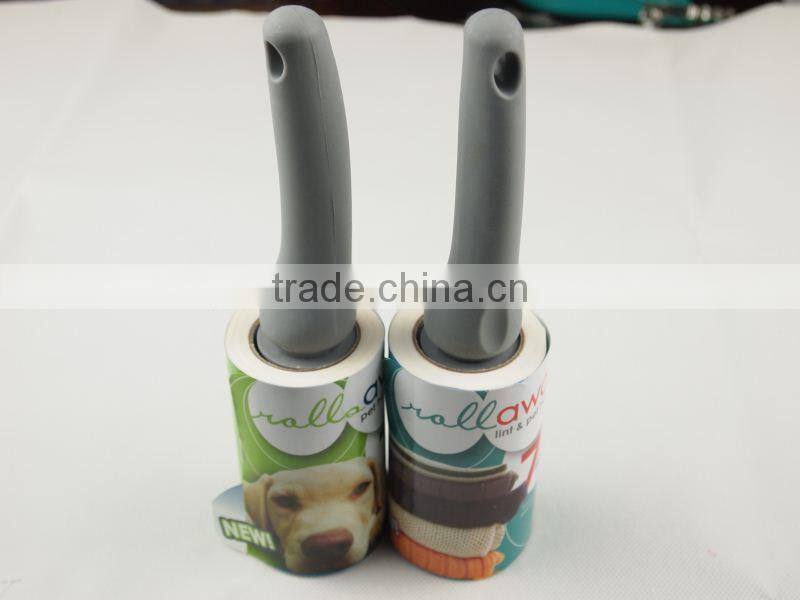Flexible payment terms acceptable High quality sticky lint roller lint roller with cover