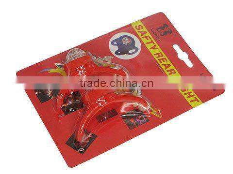 Universal Colorful Lichao LC-9085 SAFETY REAR LIGHT