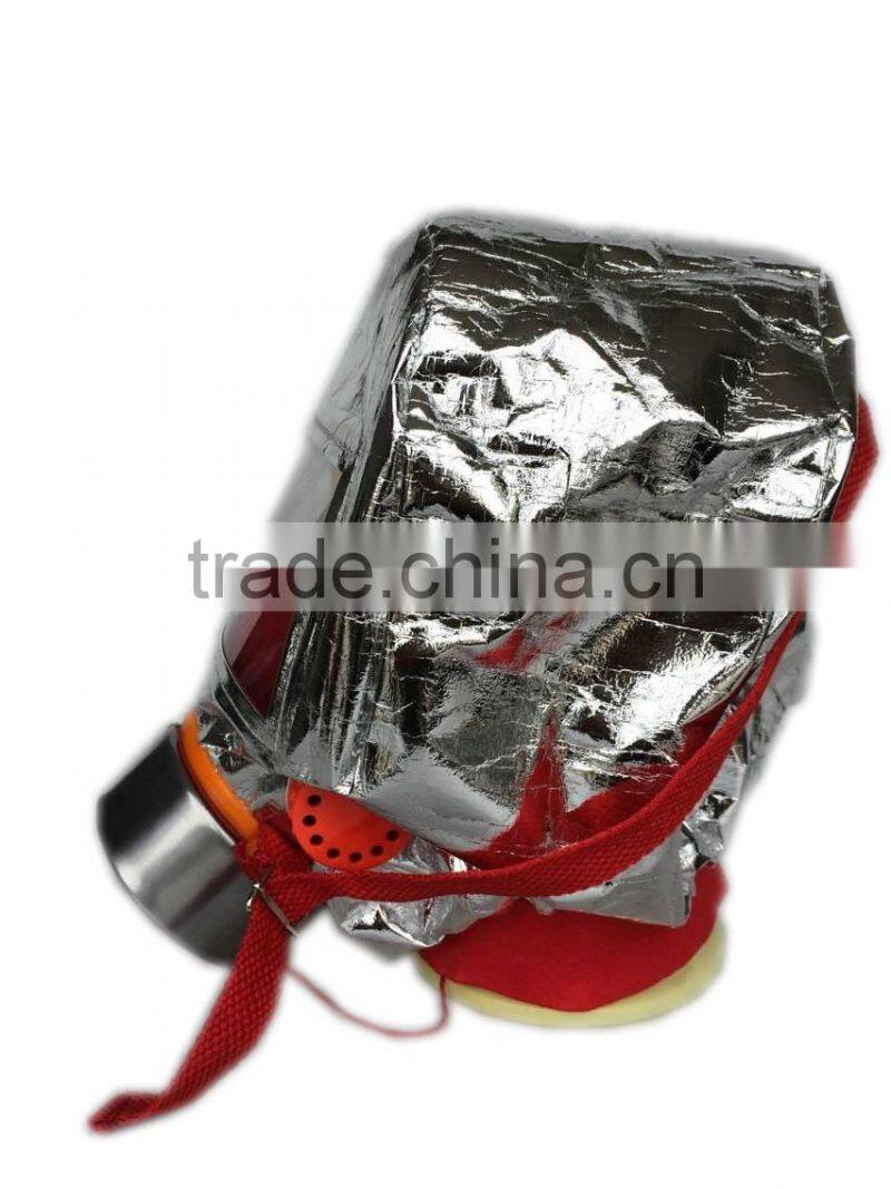 2017New product high quality Fire Fighting Mask for escaping