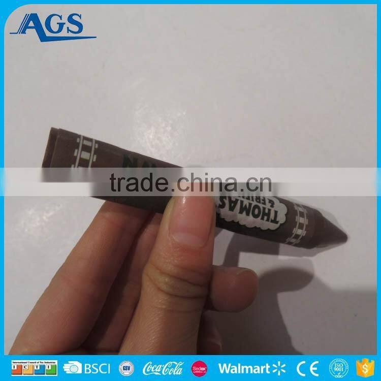 New educational kid multicolor crayon pen