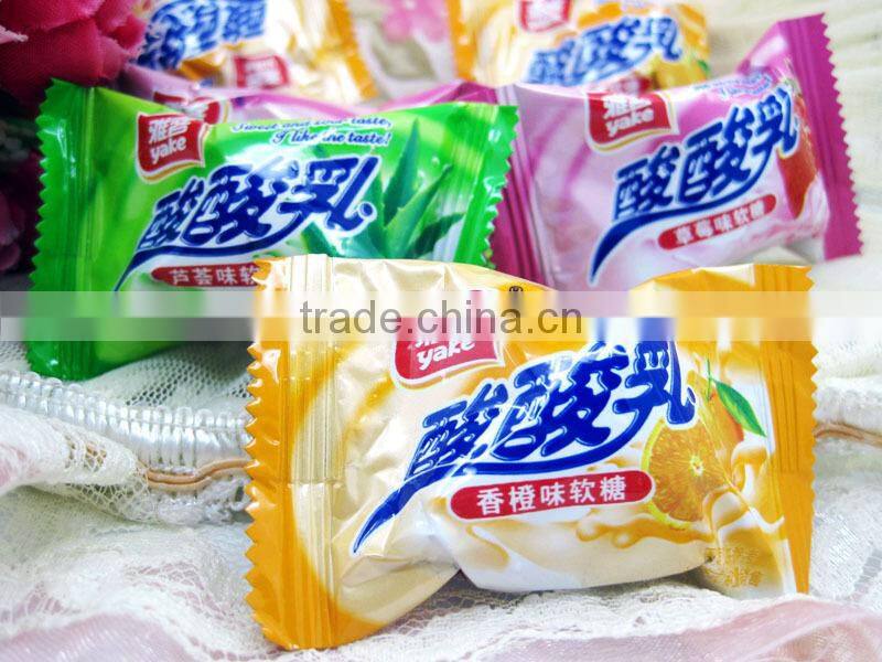 yake candy packing machine