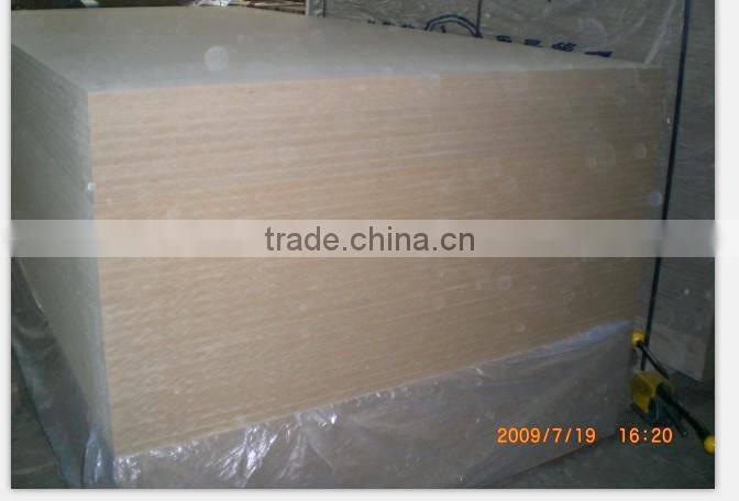 CHEAP MELAMINE CHIPBOARD IN GOOD QUALITY