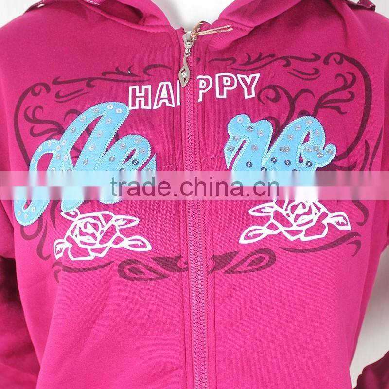 Sherpa Fleece Pullover Tracksuit Women Clothes Stocks