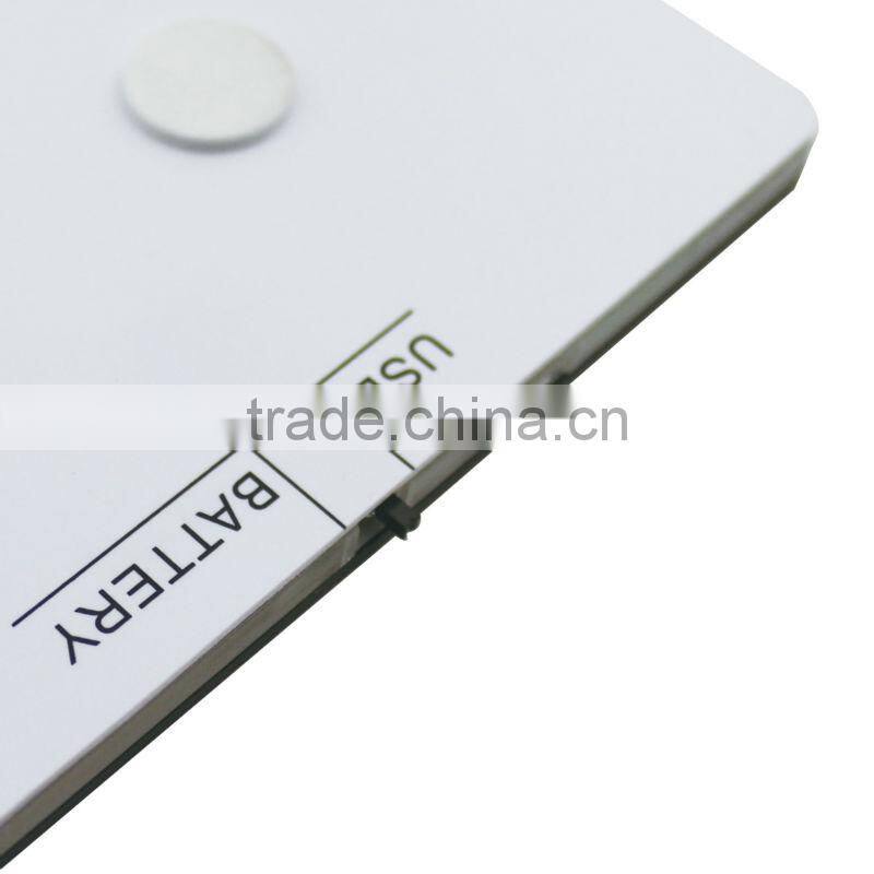 Huion 17.7" Extra Thin LED Animation Drawing Tracing Stencil Board Table Panel built-in Battery Tatoo Pad Light Box LB3