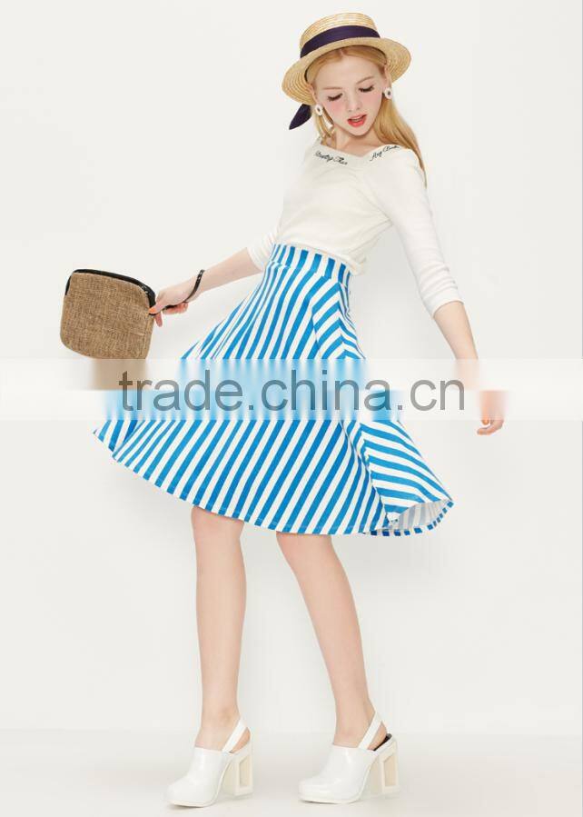 New design fashion women skirt