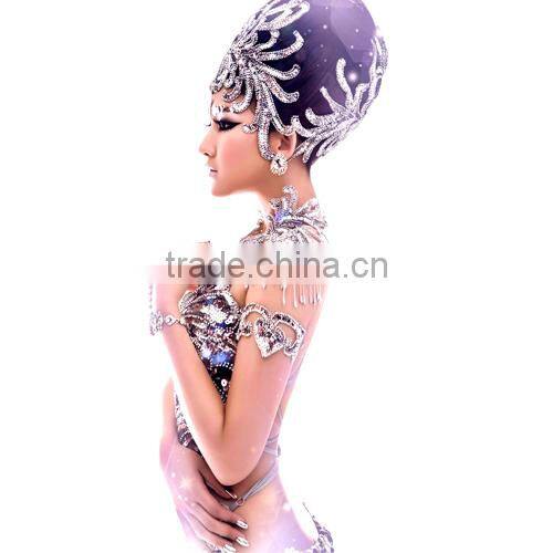 Wholesale Sequin belly dance Bracelet ,Belly Dance Accessory