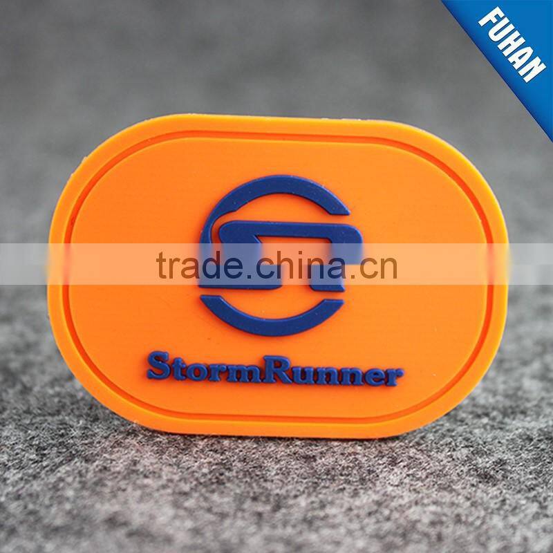 Hot Sale Main Labels Label Type and PVC Silicone/Rubber
