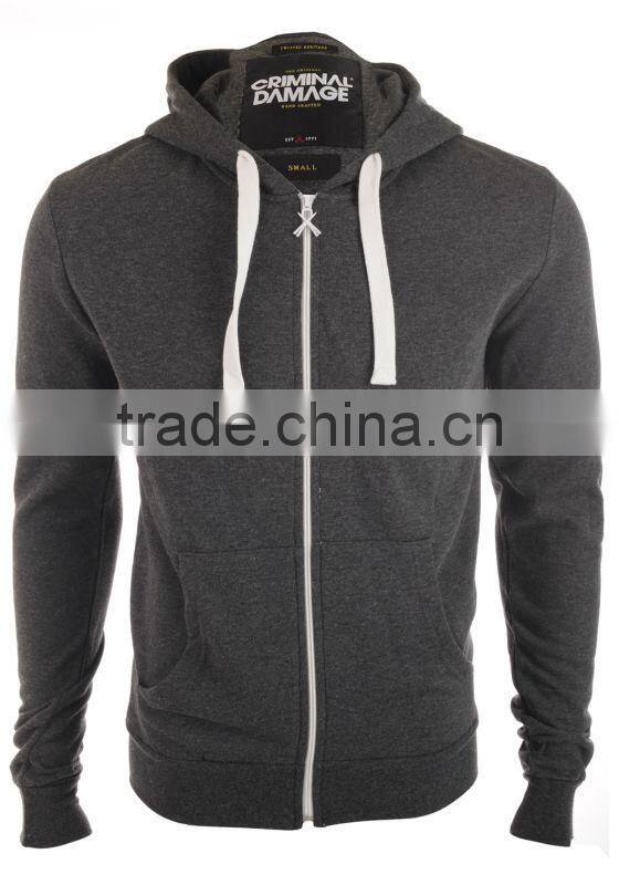 2013 fashion 100%cotton mens sport hoodie