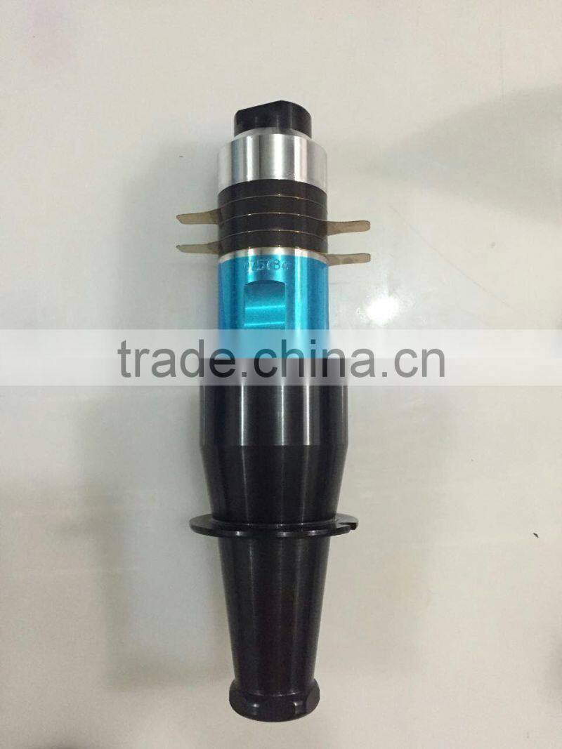 High Frequency Alibaba show ultrasonic transducer