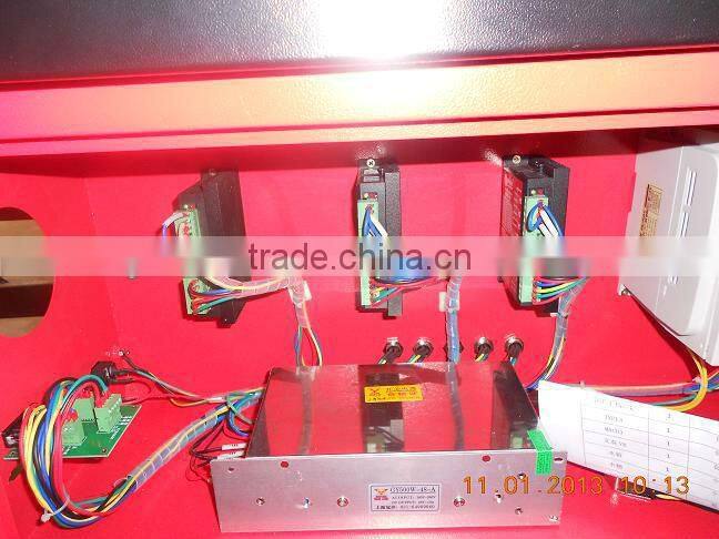 Factory supply 2017 easy operated Professional advertising signs cnc router