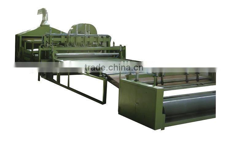 HH-HARD COTTON, NON-GLUE COTTON PRODUCTION LINE