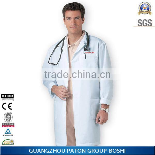 Fashion Seal TALL Mens 3/4 Length Lab Coats,FS499T