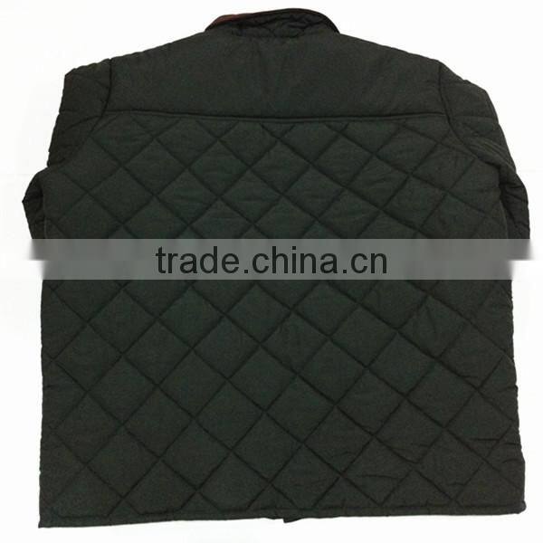 2015 Newest Style Middle-Aged Men's Cotton Jacket