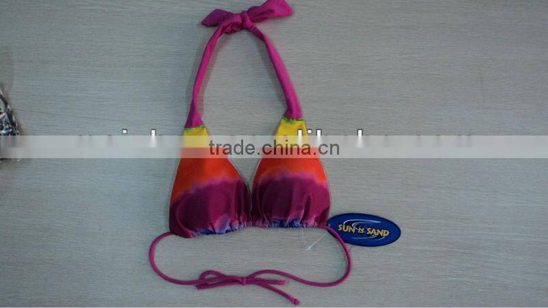 triangle bikini swimwear (DY-021)