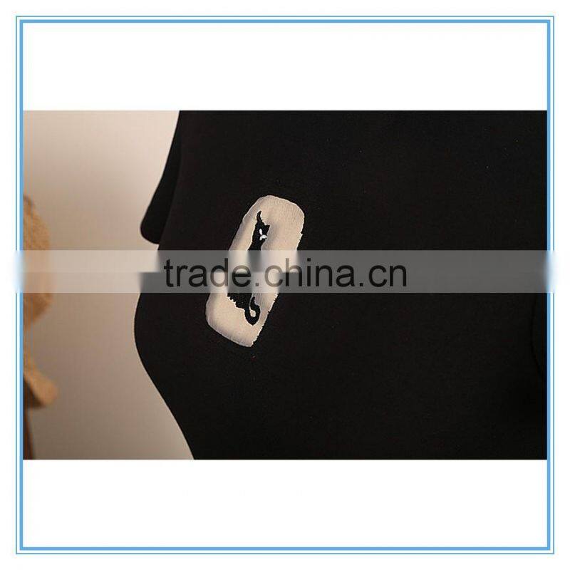 Fashion Cat Dresses For Women Summer Skater Dress