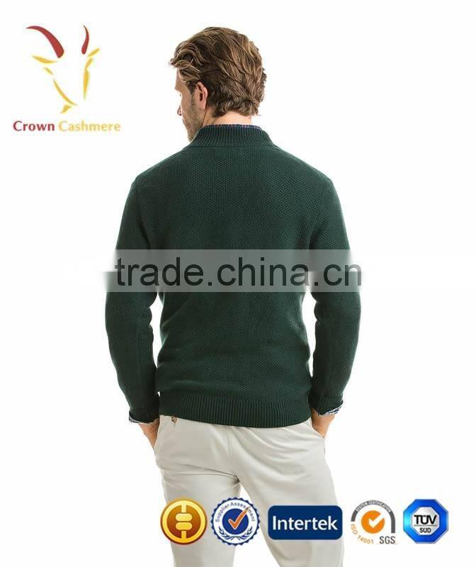 Comfortable 100% Pure Cashmere Pullover Sweater Brand Sale