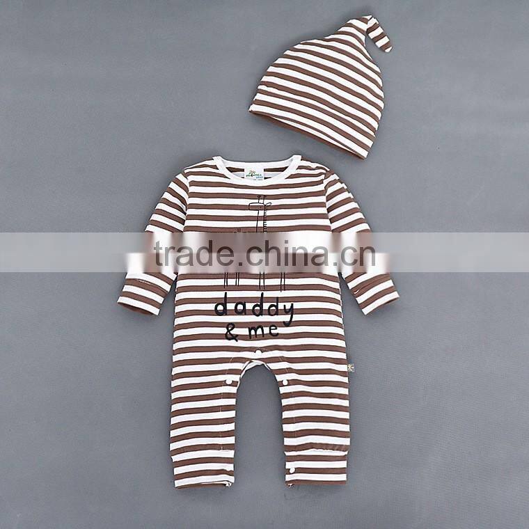 Cute Baby Red and Black Checked Romper and Pants 0utfit